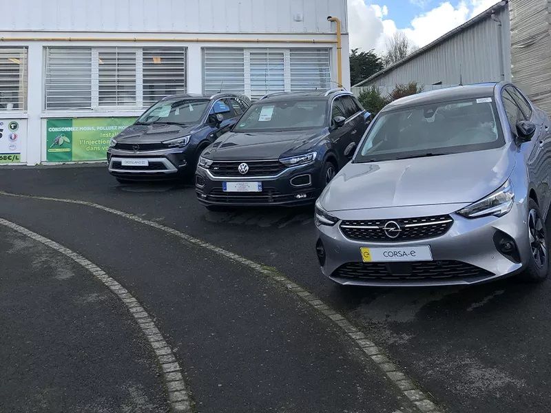 Vente de voiture neuve à Rennes - AVM Autos