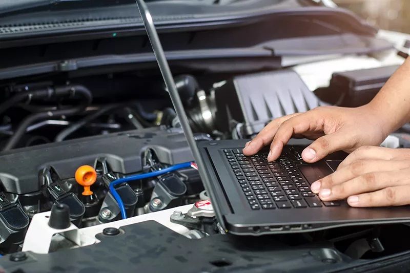 Diagnostic électronique moteur dans notre garage auto à Rennes