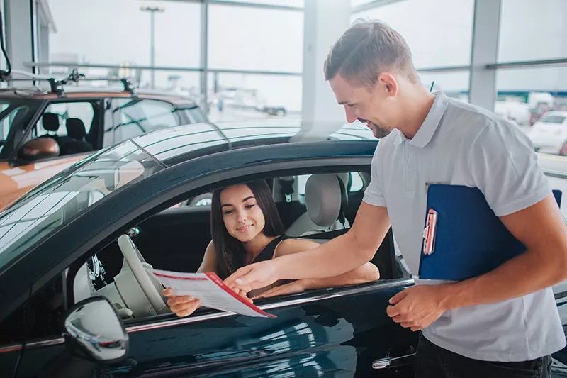 Contrat de LOA - Garage AVM Autos à Rennes